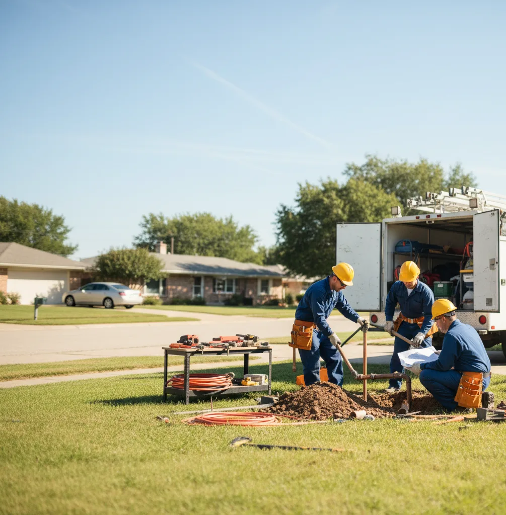 Leak Detection in Afton, TN